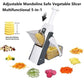 Adjustable Mandoline Safe Vegetable Slicer（30% off discount）