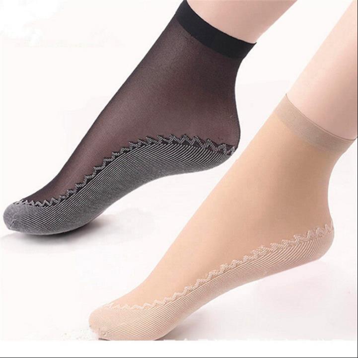 Velvet High-Elastic Wicking Non-Slip Cotton Socks【10 pairs】