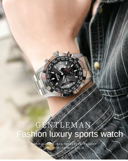 AIYISHI Men's Fashion Luminous Watch