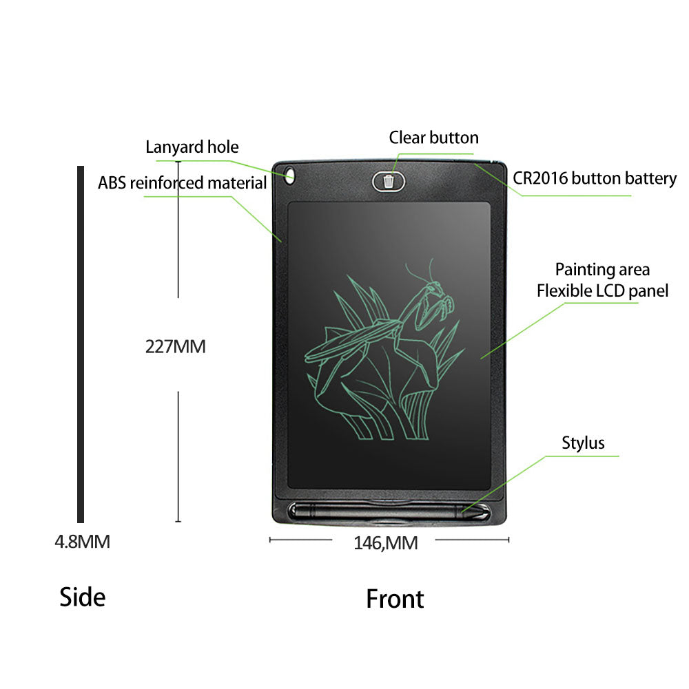 Drawing Tablet – LCD Writing Tablet 【Hot Sale】